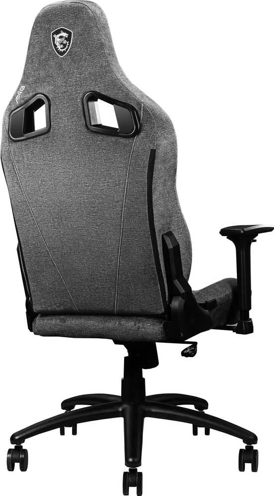 Žaidimų kėdė MSI MAG CH130 I Repeltek Fabric Gaming Chair
