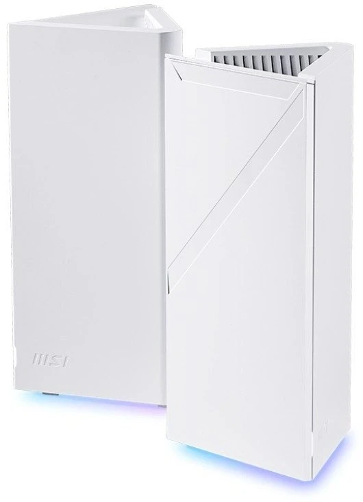 MSI Maršrutizatorius Roamii BE Pro Mesh System - 2 Pak