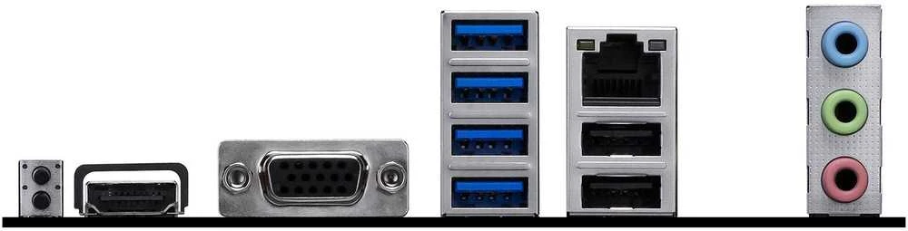 Pagrindinė plokštė MSI PRO B840M-B | Procesorių šeima AMD | Procesoriaus lizdas AM5 | DDR5 | Palaikomos standžiojo disko sąsajos SATA, M.2 | SATA jungčių skaičius 4
