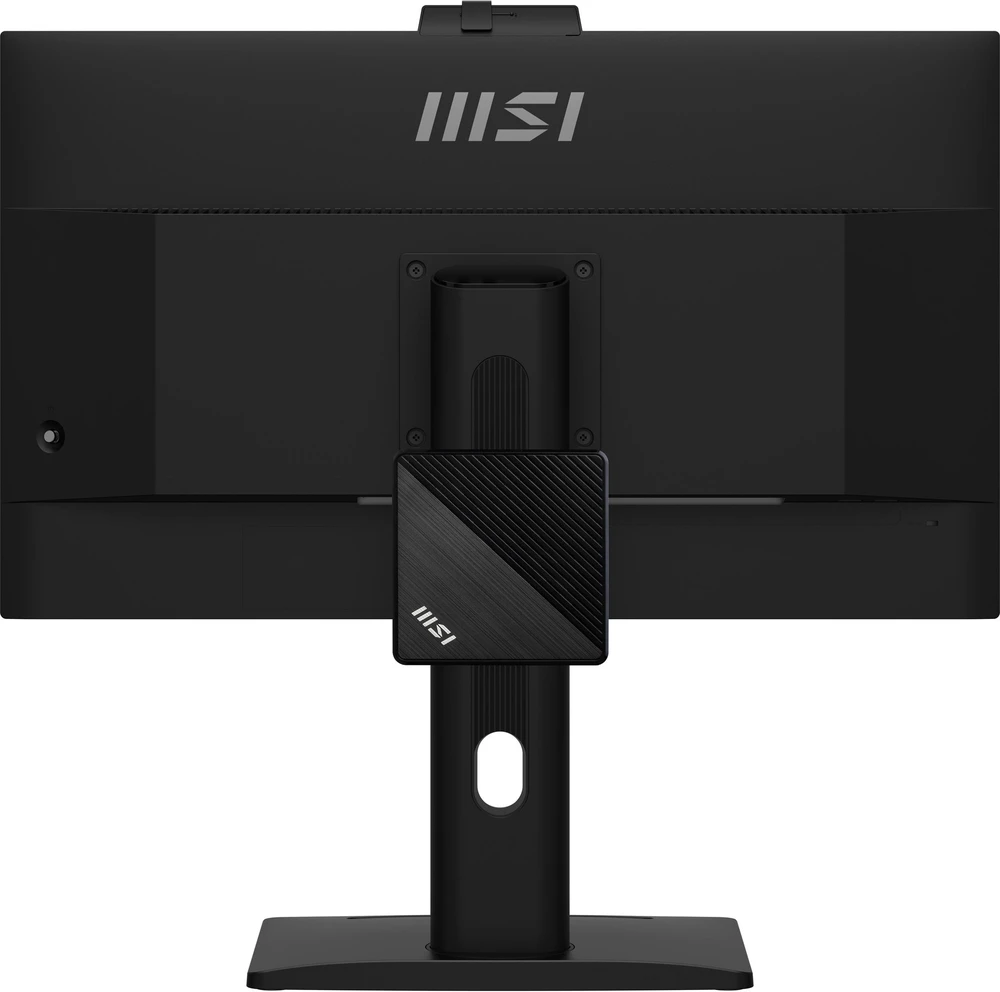 Mini desktop PC MSI Cubi 5 1M-440BEU barebone Core 3 / WiFi 6E + BT 5.3 / 1×2.5Gbps + 1x1Gbps juodos spalvos