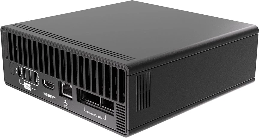 MSI EdgeXpert NVIDIA GB10 | RAM 128GB | 4TB SSD