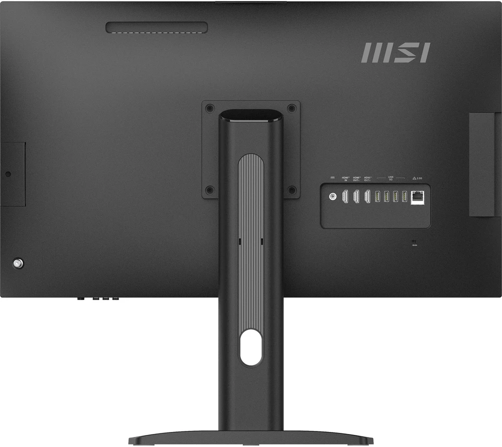 Stacionarus kompiuteris Komputer MSI Modern AM273QP AI 1UMG-221AT Ultra 7 155H W11P 32GB/1TB 27'' (00AF0111-221)
