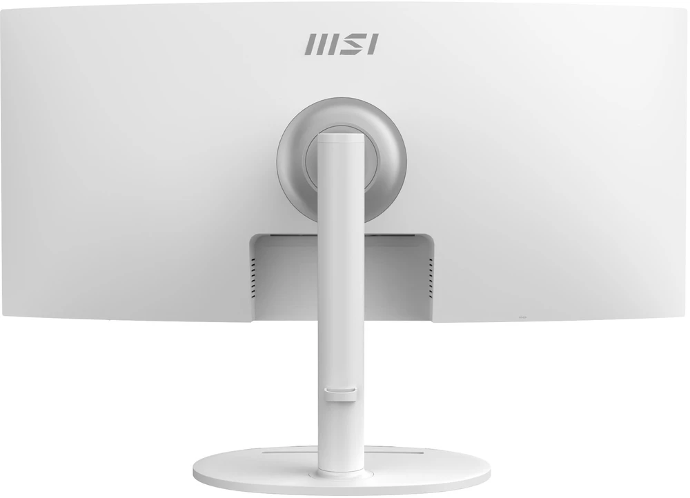 Monitorius MSI Modern MD342CQPWDE - Flat Screen 86.4 cm (34") UltraWide Quad HD LCD Baltas
