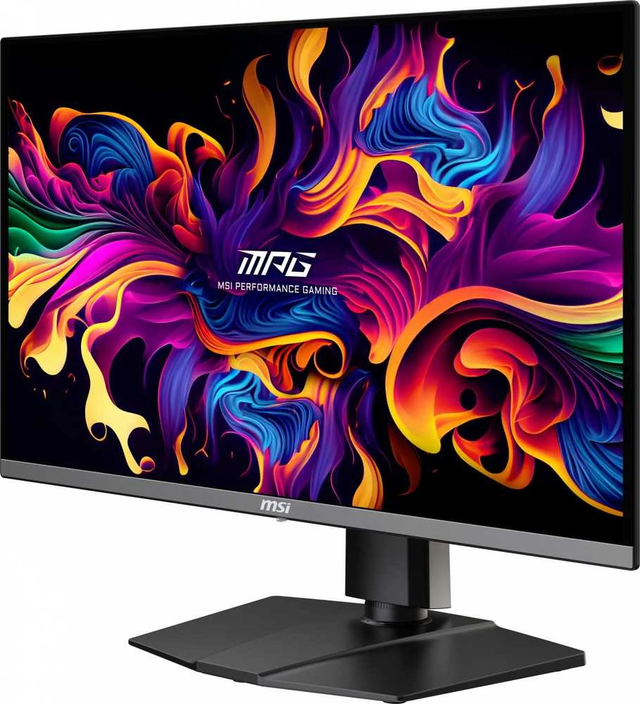 MSI MPG 271QRXDE QD-OLED Gaming Monitorius 67.31cm (26.5"")