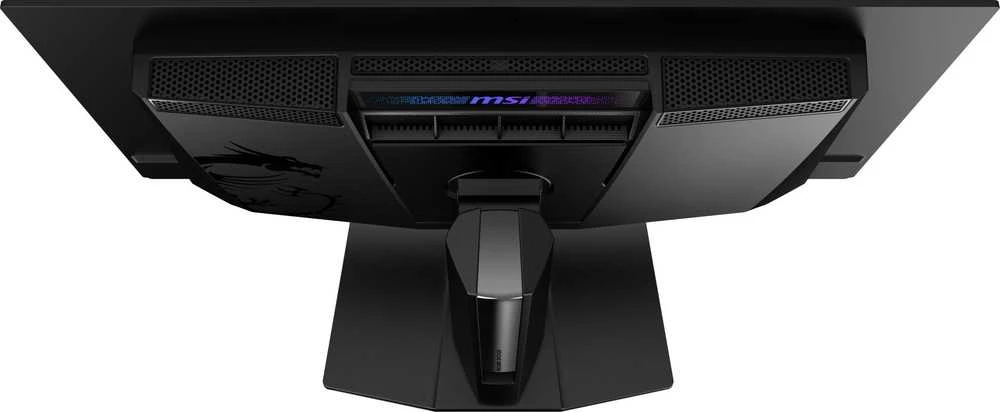 MSI MPG 271QRXDE QD-OLED Gaming Monitorius 67.31cm (26.5"")
