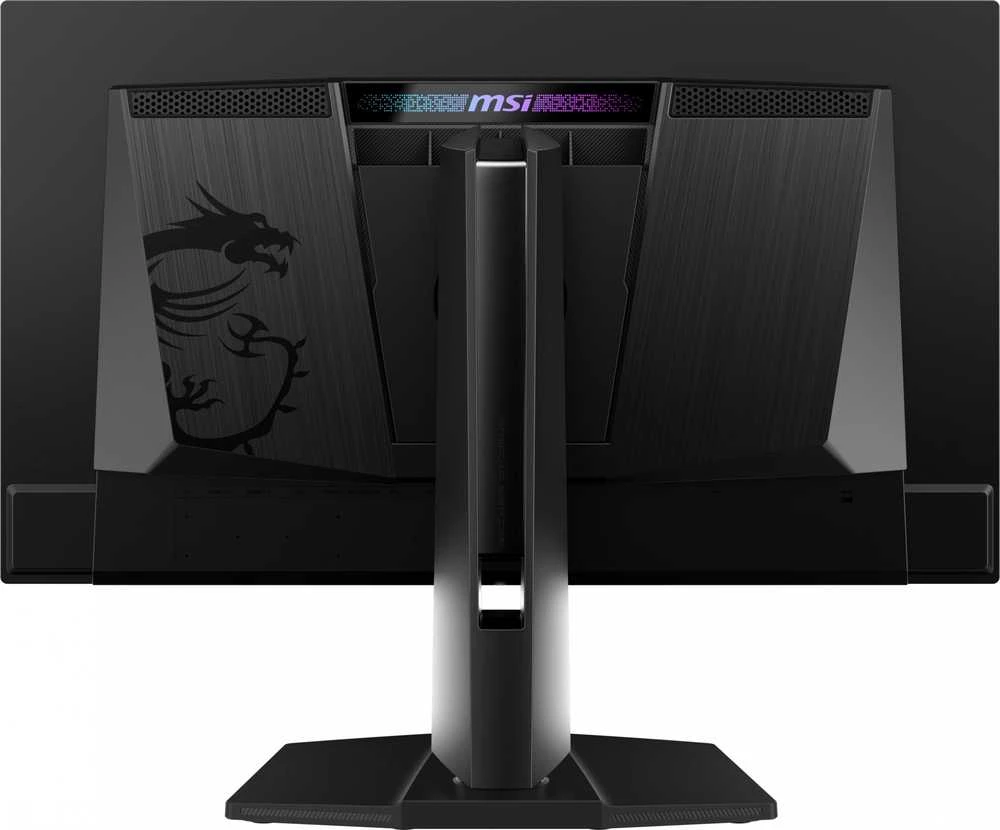 MSI MPG 271QRXDE QD-OLED Gaming Monitorius 67.31cm (26.5"")