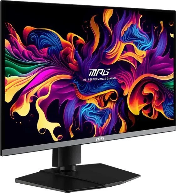 MSI MPG 271QRXDE QD-OLED monitorius