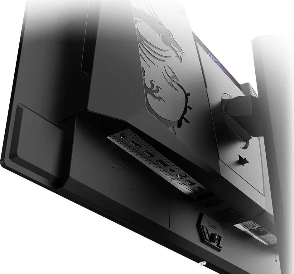 MSI MPG 271QRXDE QD-OLED monitorius