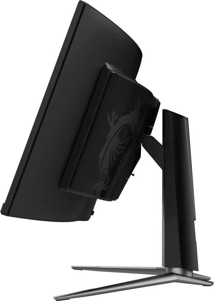 Monitorius MSI MPG 491CQPXDE QD-OLED dvigubas QHD lenktas žaidimų ekranas 124,5 cm (49 colių)