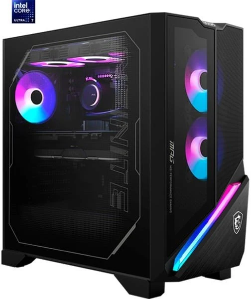 Stacionarus kompiuteris MSI MPG Infinite X3 AI 2NVV7-034AT CU7 265K/32GB/1TBSD/RTX5080/W11Pro kompiuteris