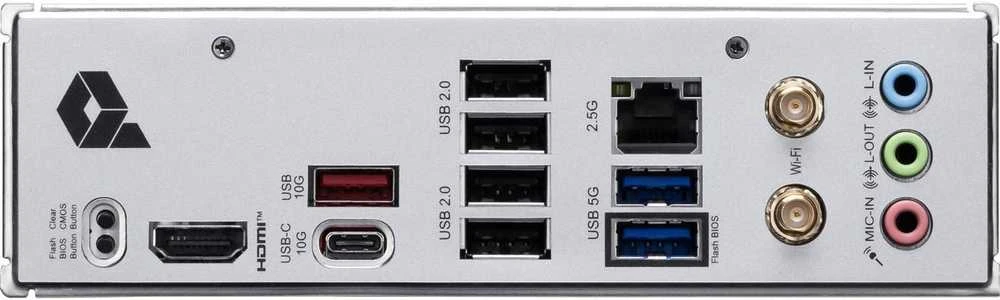 Pagrindinė plokštė MSI PRO B840M-P WIFI6E | Procesorių šeima AMD | Procesoriaus lizdas AM5 | DDR5 | Palaikomos kietojo disko sąsajos SATA, M.2 | SATA jungčių skaičius 4 | ATNAUJINTOS ORIGINALIOS PAKUOTĖS IR PRIEDAI, PRIDEDAMA GALINĖ SKYDELIO DALIS