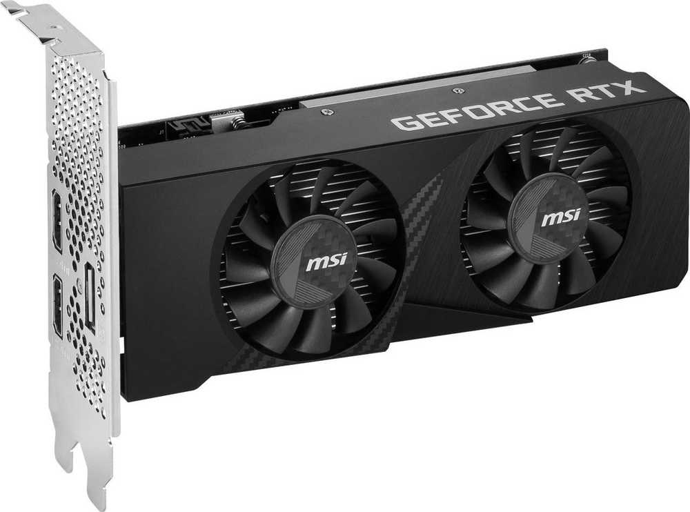 Vaizdo plokštė MSI NVIDIA GeForce RTX 3050, 6 GB, GDDR6, 96 bit, PCIE 4.0 16x