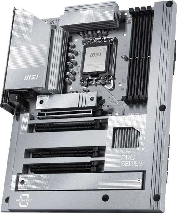 Pagrindinė plokštė MSI Z890-S Pro Wifi PZ (1851) (D)