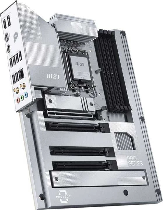 Pagrindinė plokštė MSI Z890-S Pro Wifi PZ (1851) (D)