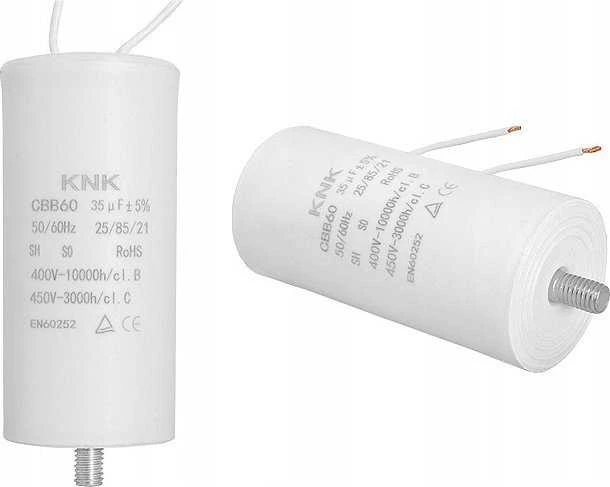 M.S.-Tronik kondensatorius 35 uF 450 kNM