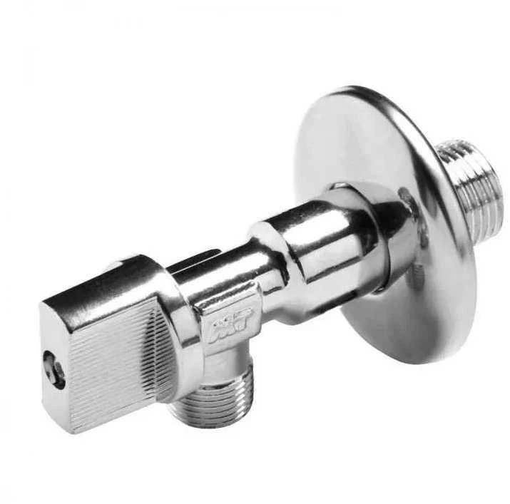 MT Ventilis kampinis, 1/2″x3/8″, išoriniai sriegiai