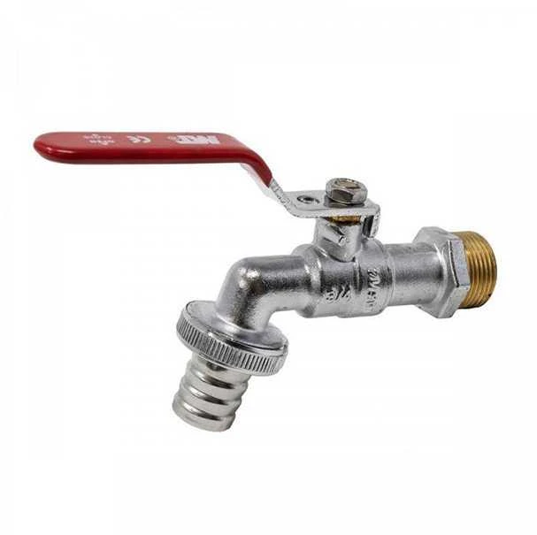 MT Sodo čiaupas 414701520, 1/2", 3/4" su išor. sriegiu