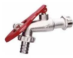 MT Sodo čiaupas 414701520, 1/2", 3/4" su išor. sriegiu