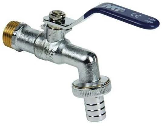 MT Sodo čiaupas 414602020, 3/4", 3/4" su išor. sriegiu