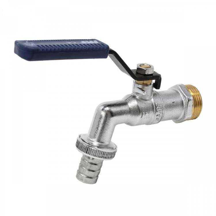 MT Sodo čiaupas 414602025, 3/4", 1" su išor. sriegiu