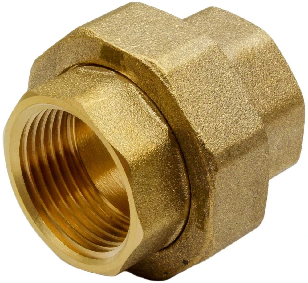 MT Išardomoji jungtis, 1/2″, 3 dalių, 87340-015