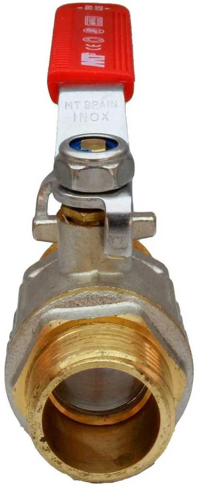 MT Vandens ventilis, 1/2″ išor. sriegis, ilga rankena