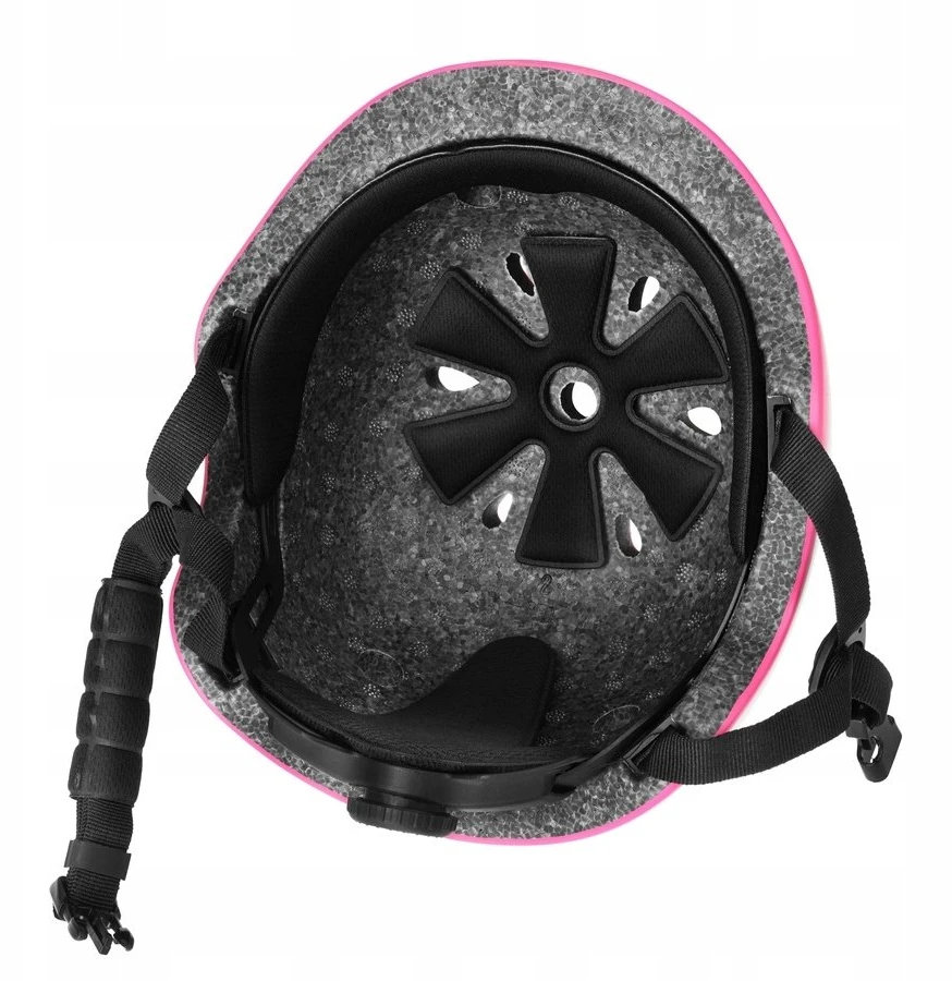 Nils Extreme MT301 KASK ROŽINĖ S(52-56CM) NILS EXTREME