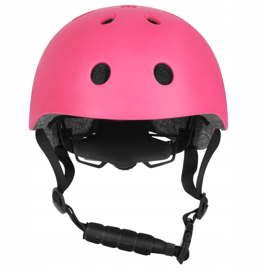 Nils Extreme MT301 KASK ROŽINĖ XS(48-52CM) NILS EXTREME