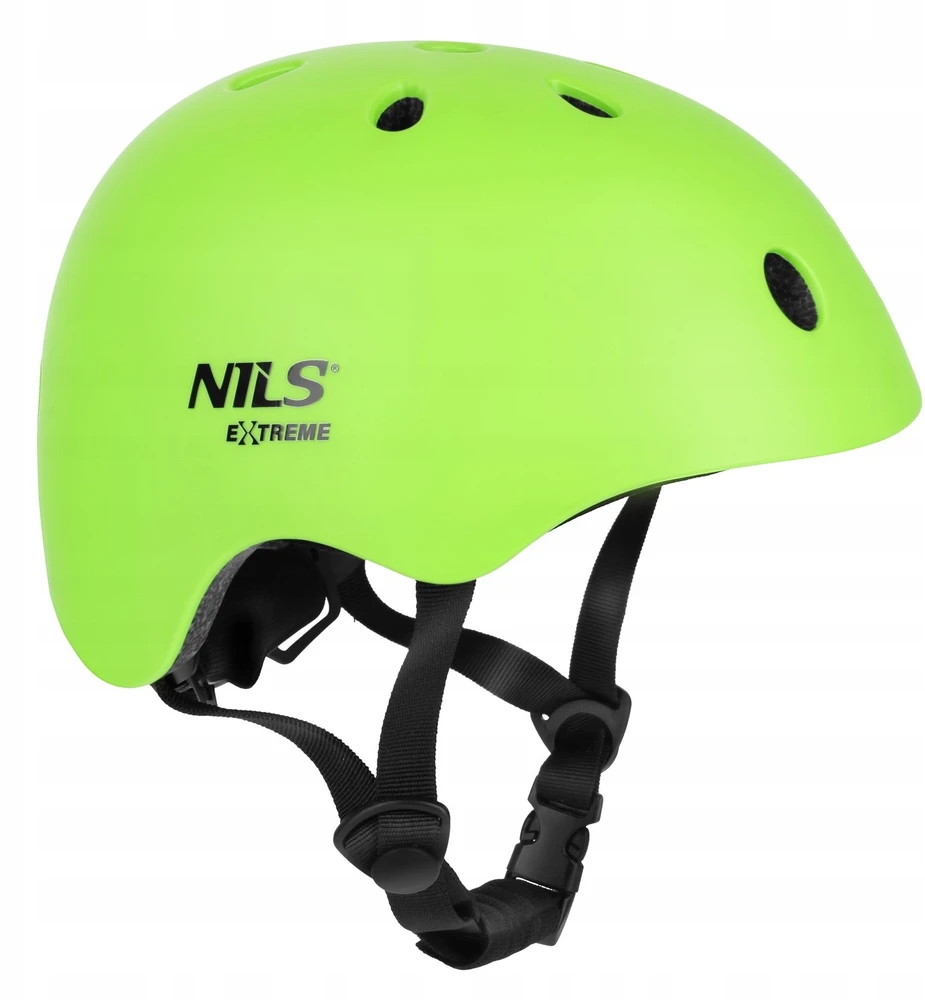 Nils Extreme MT301 KASK Žalias XS(48-52CM) NILS EXTREME