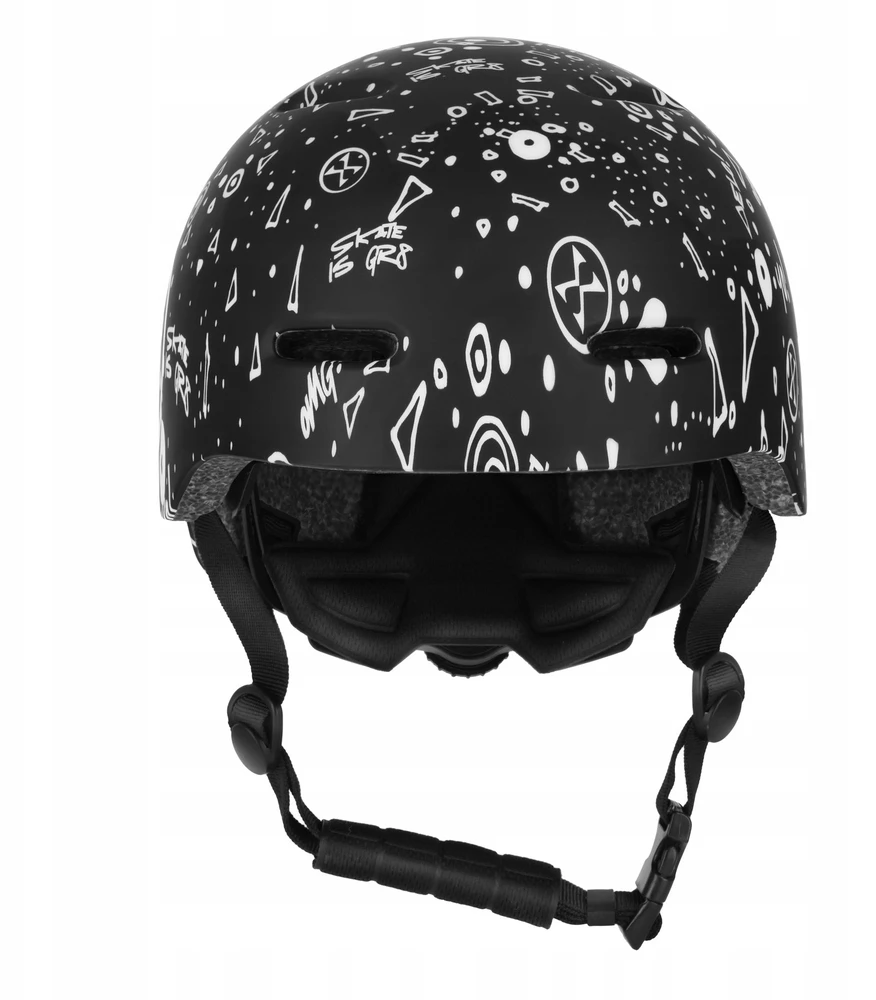 Nils Extreme MT311 KASK JUODA XS(48-52CM) NILS EXTREME