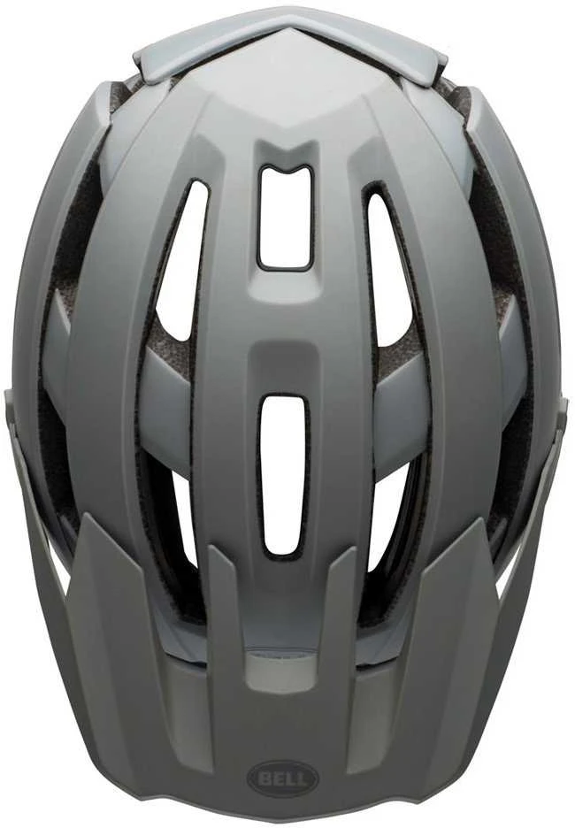 BELL SUPER AIR MIPS SPHERICAL matte gloss grays rožinė. M (55-59 cm) (BEL-7113770)