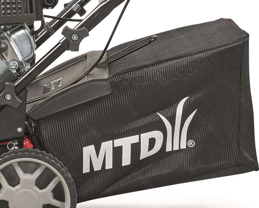 MTD benzininis skarifikatorius OPTIMA 35 VO