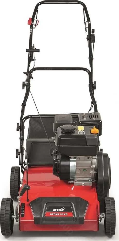 MTD benzininis skarifikatorius OPTIMA 35 VO