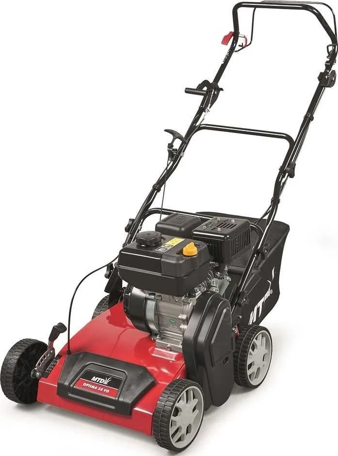 MTD benzininis skarifikatorius OPTIMA 35 VO