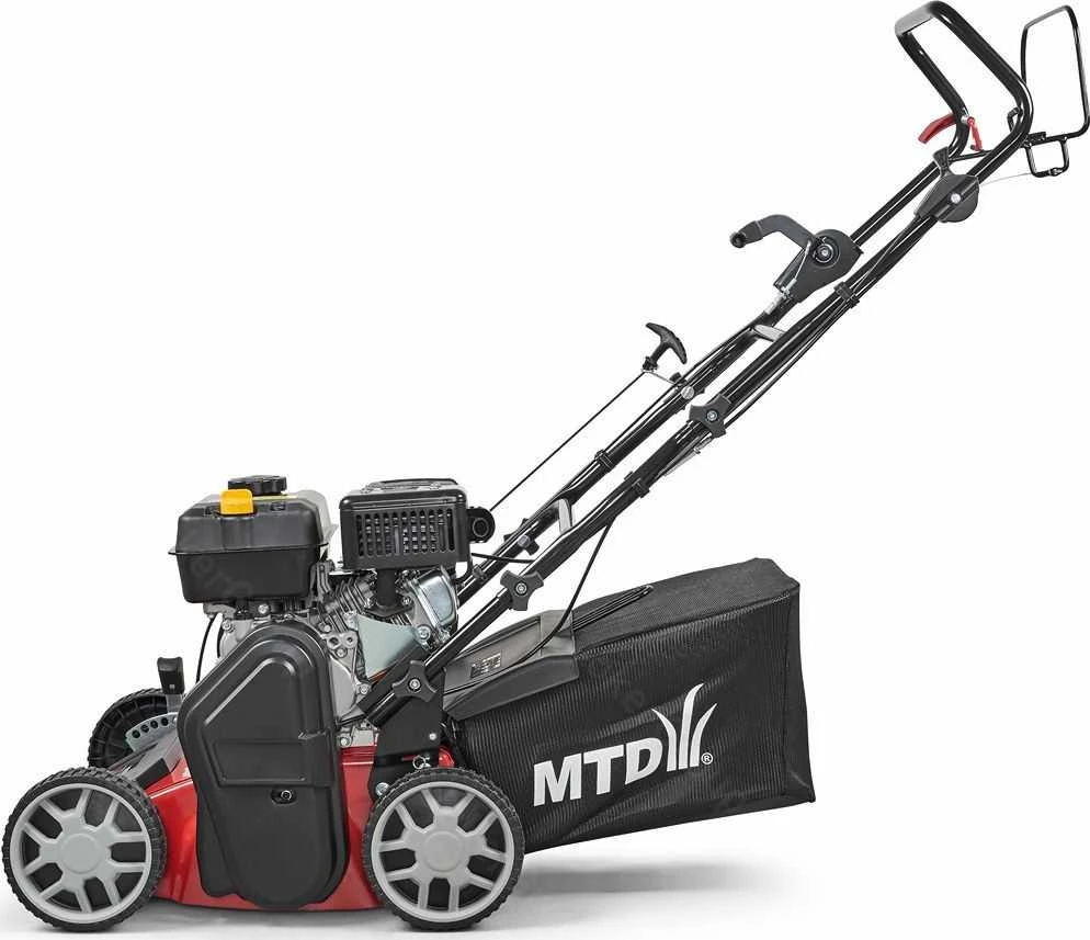 MTD benzininis skarifikatorius OPTIMA 35 VO