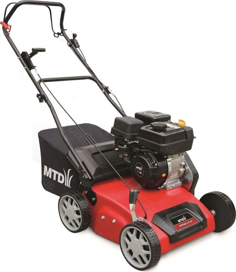 MTD benzininis skarifikatorius OPTIMA 35 VO