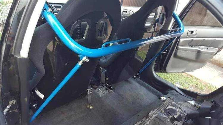 Mts Technik Diržo juosta Honda Civic Type R 01-05
