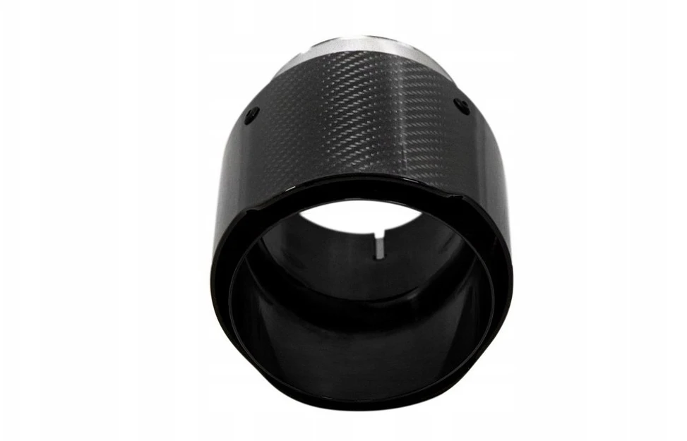 MTuning duslintuvo antgalio tipas: 09 114 mm įėjimas 76 mm anglies pluošto blizgis