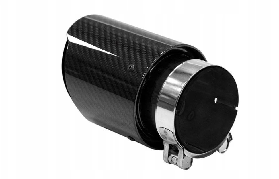 MTuning duslintuvo antgalio tipas: 09 114 mm įėjimas 76 mm anglies pluošto blizgis