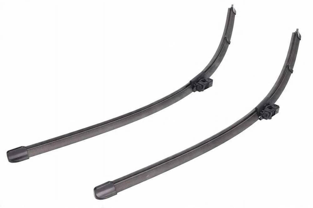 SWF Valytuvai VISIOFLEX 600/550 mm 2 vnt.