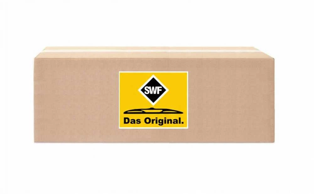 SWF Valytuvai VISIOFLEX 600/550 mm 2 vnt.