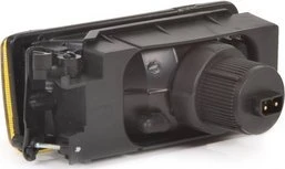 MTuning Rūko žibintų komplektas Geltonas BMW 3 E36 Compact 1991-1999 m.