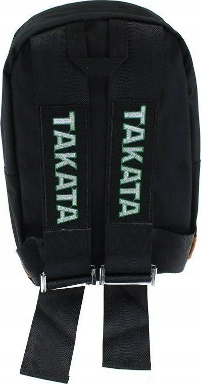 Mtuning Takata kuprinė, juodi Takata diržai