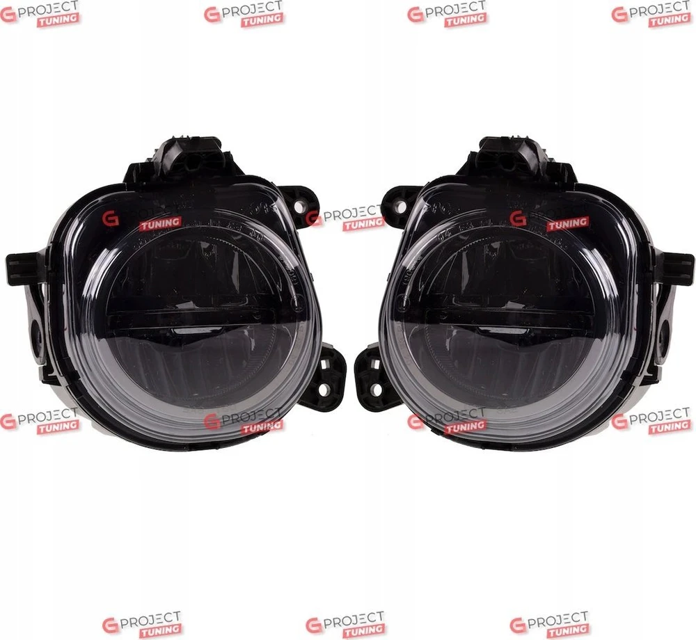 Mtuningas rūko žibintų komplektas BMW X1 (F48) X4 (F26) X5 (F15) X6 (F16) X3 (F25) 2014 m.