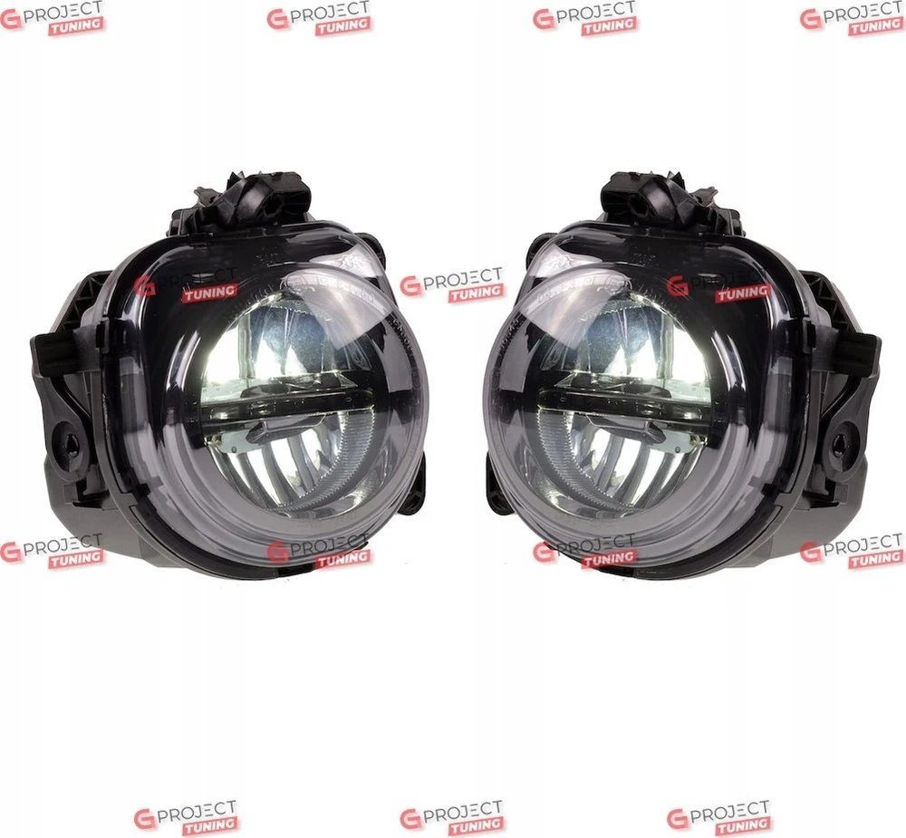 Mtuningas rūko žibintų komplektas BMW X1 (F48) X4 (F26) X5 (F15) X6 (F16) X3 (F25) 2014 m.