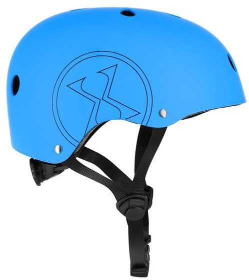 Nils Extreme MTW001-1 KASK Mėlynas ROZM. L(58-61CM) NILS EXTREME