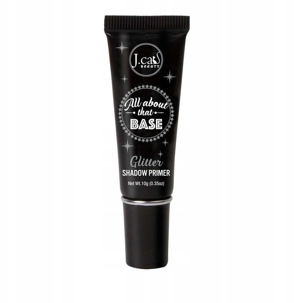 J.cat Beauty Jcat akių makiažo pagrindas „Viskas apie tuos blizgučius“