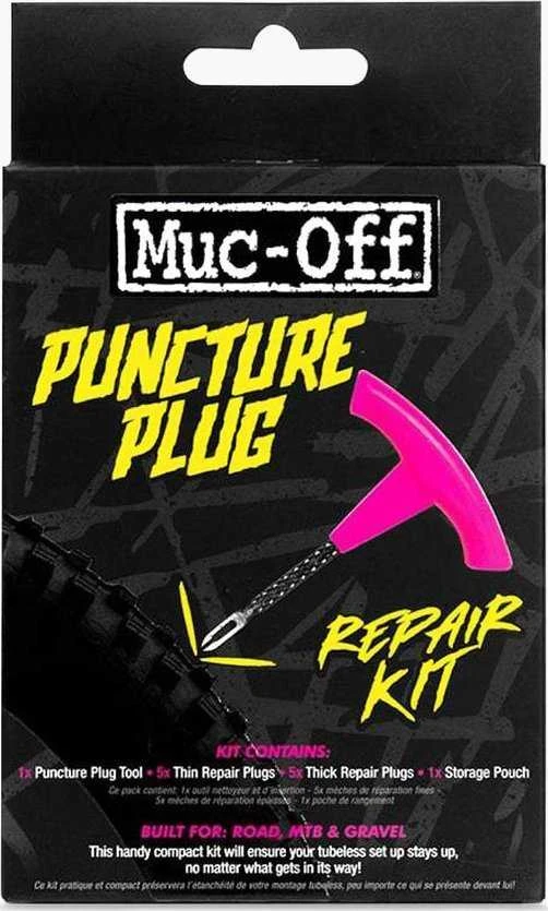 „Muc-Off Muc-Off B.A.M.“ bekamerinių padangų remonto komplektas
