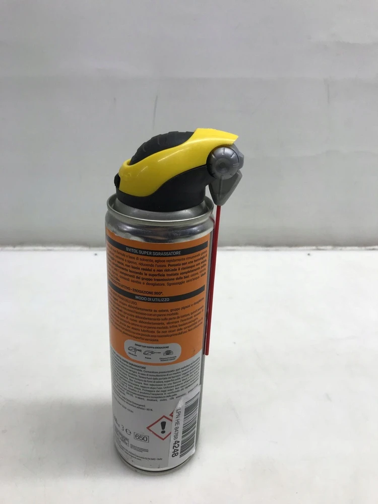 NURIEBALINTOJAS SVITOL 500ML 4367