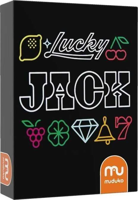 Kortų žaidimas Lucky Jack Muduko, PL